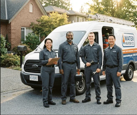 Water Heater Repair company in Crescent, PA